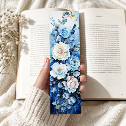 Floral Bookmark