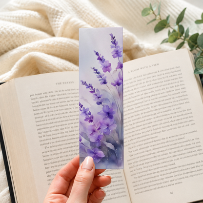 Floral Bookmark