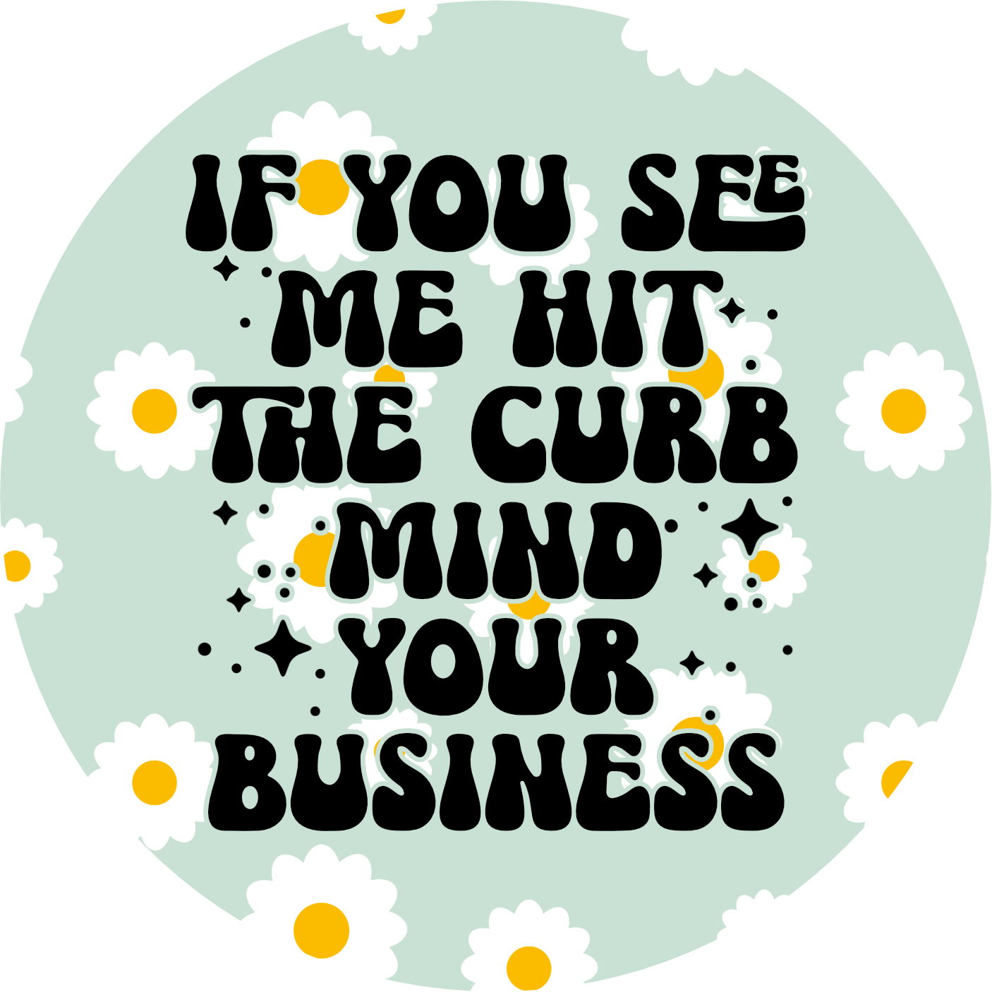 Funny Car Coasters – Ceramic Cup Holder Coasters, Retro Car Accessories, Set of 2